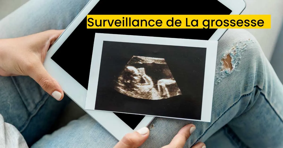 Surveillance de La grossesse